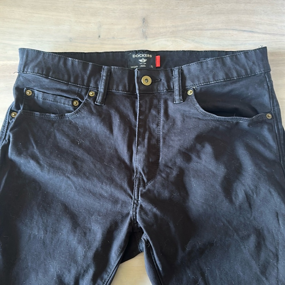 Dockers supreme flex slim fit pants